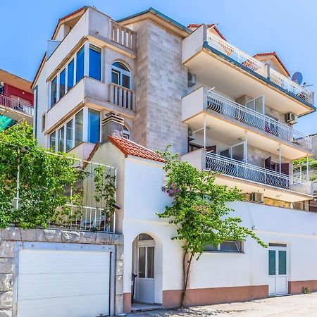 Adriatic Seaview Apartment Omis Exterior photo