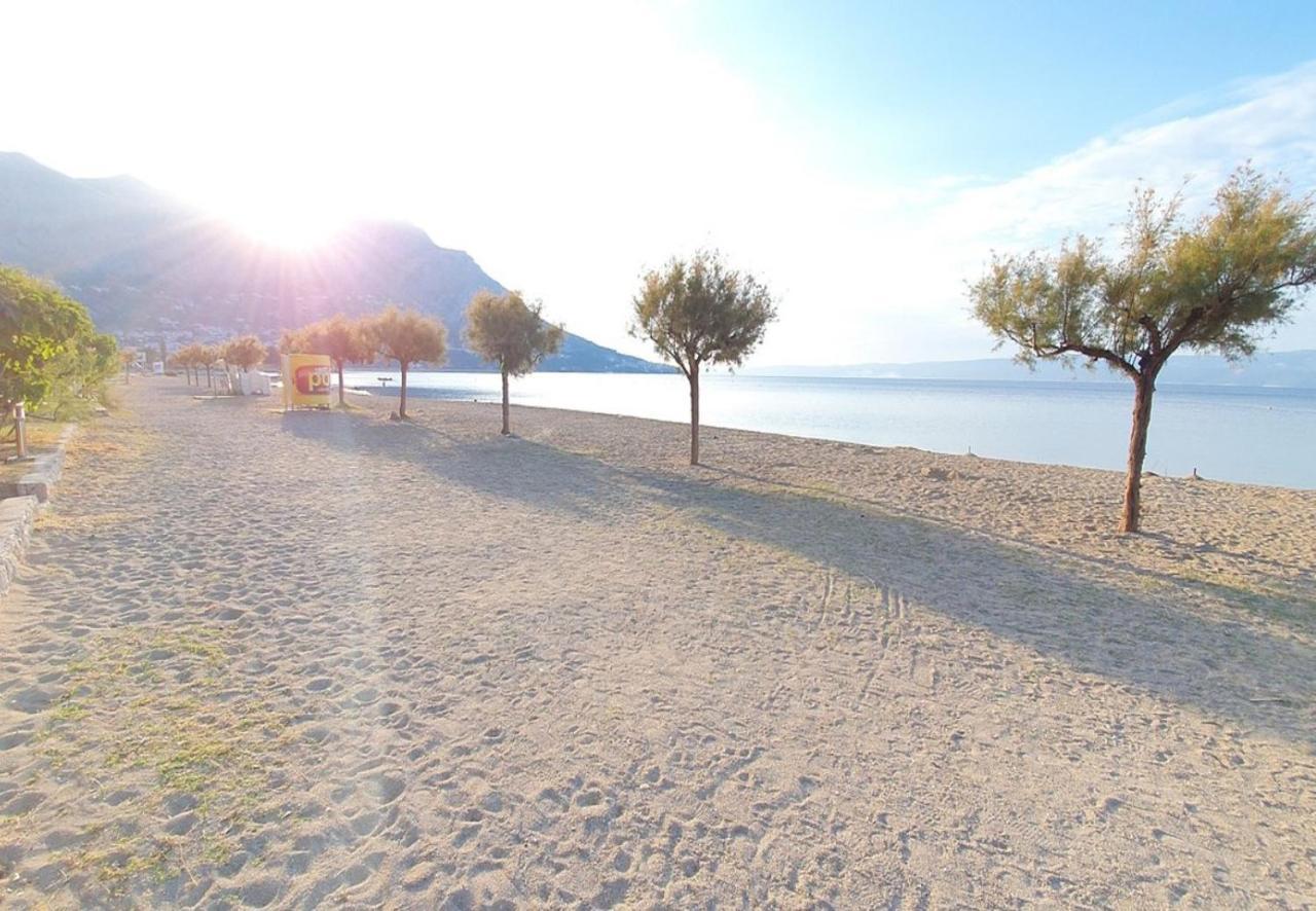Adriatic Seaview Apartment Omis Exterior photo
