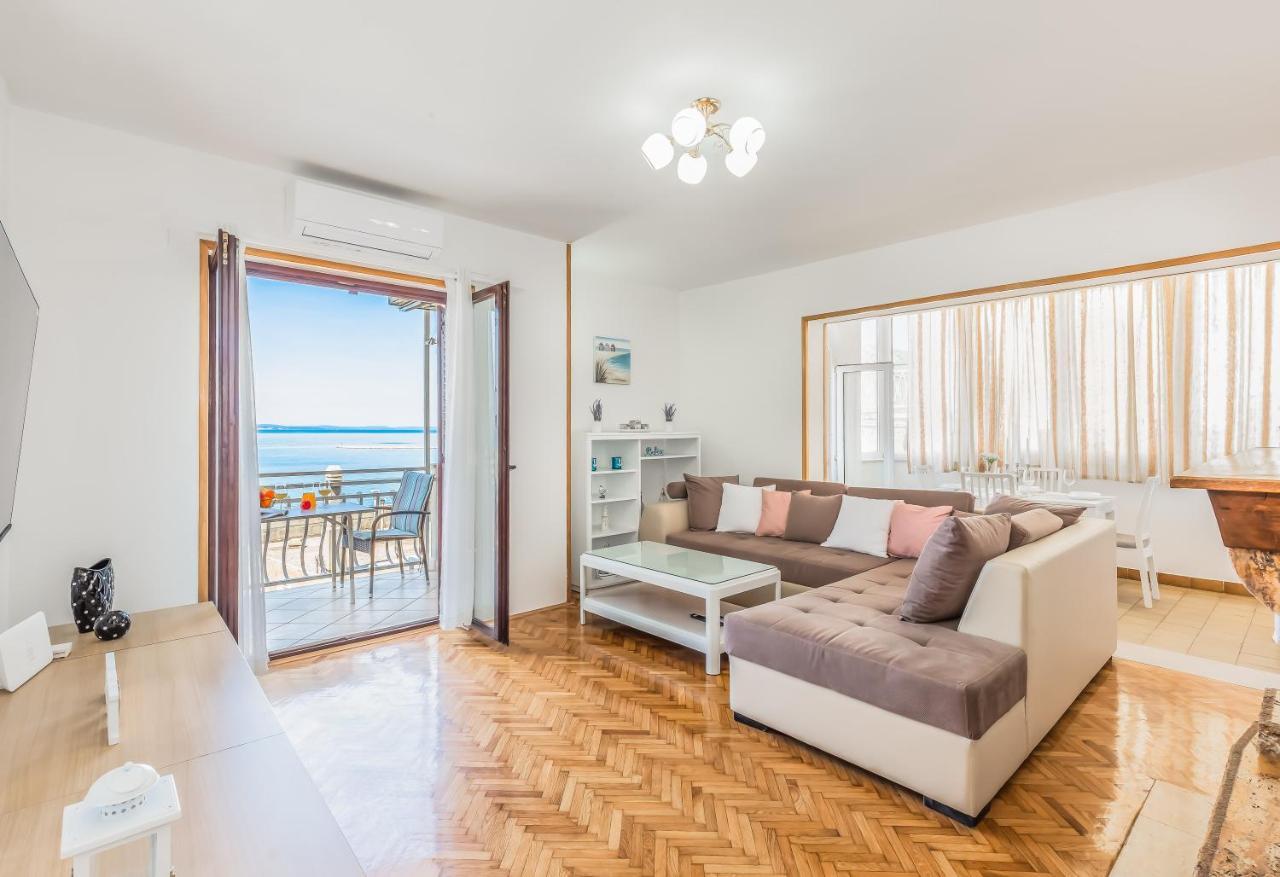 Adriatic Seaview Apartment Omis Exterior photo