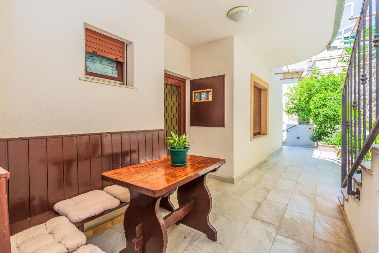 Adriatic Seaview Apartment Omis Exterior photo