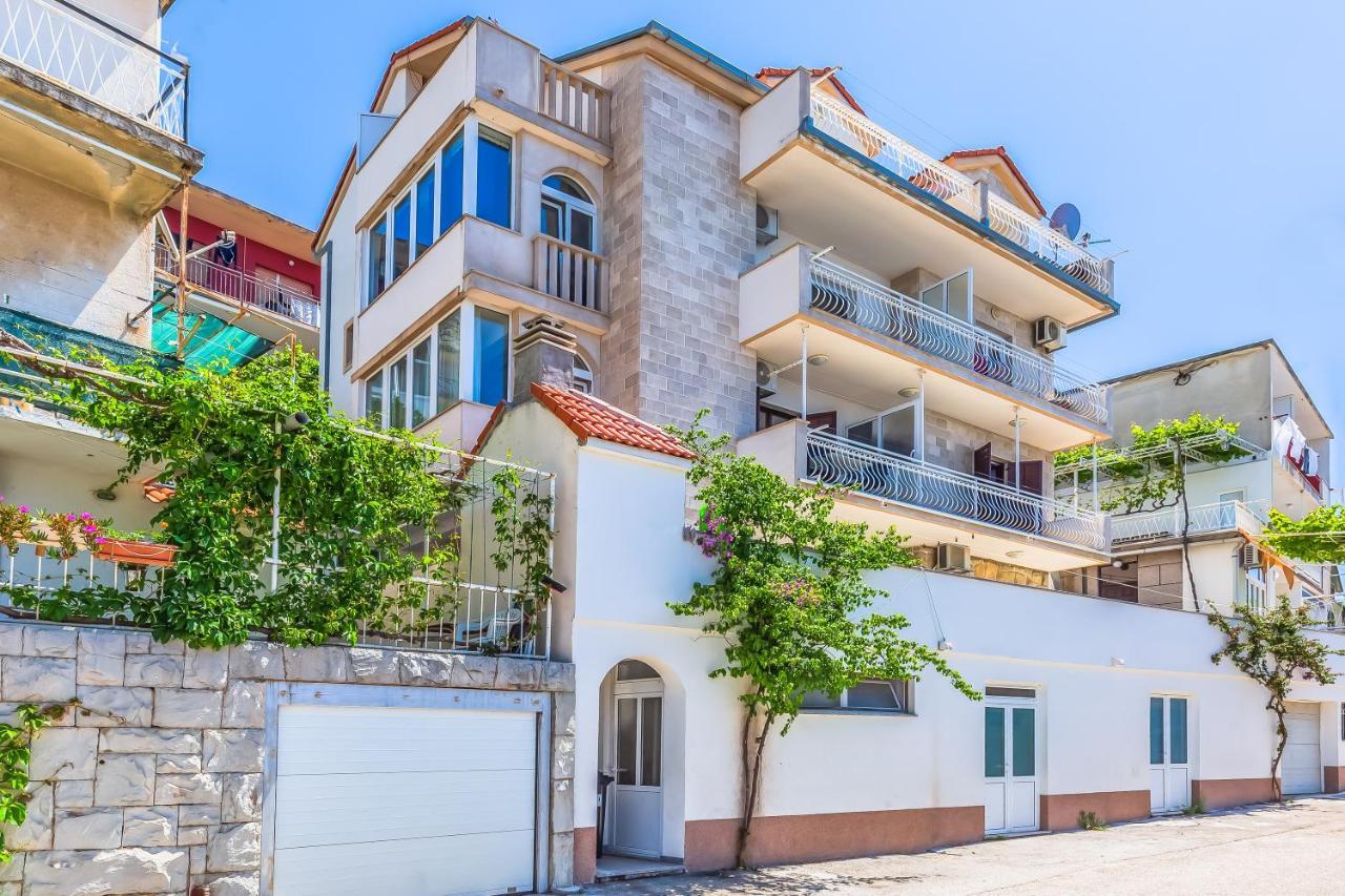 Adriatic Seaview Apartment Omis Exterior photo