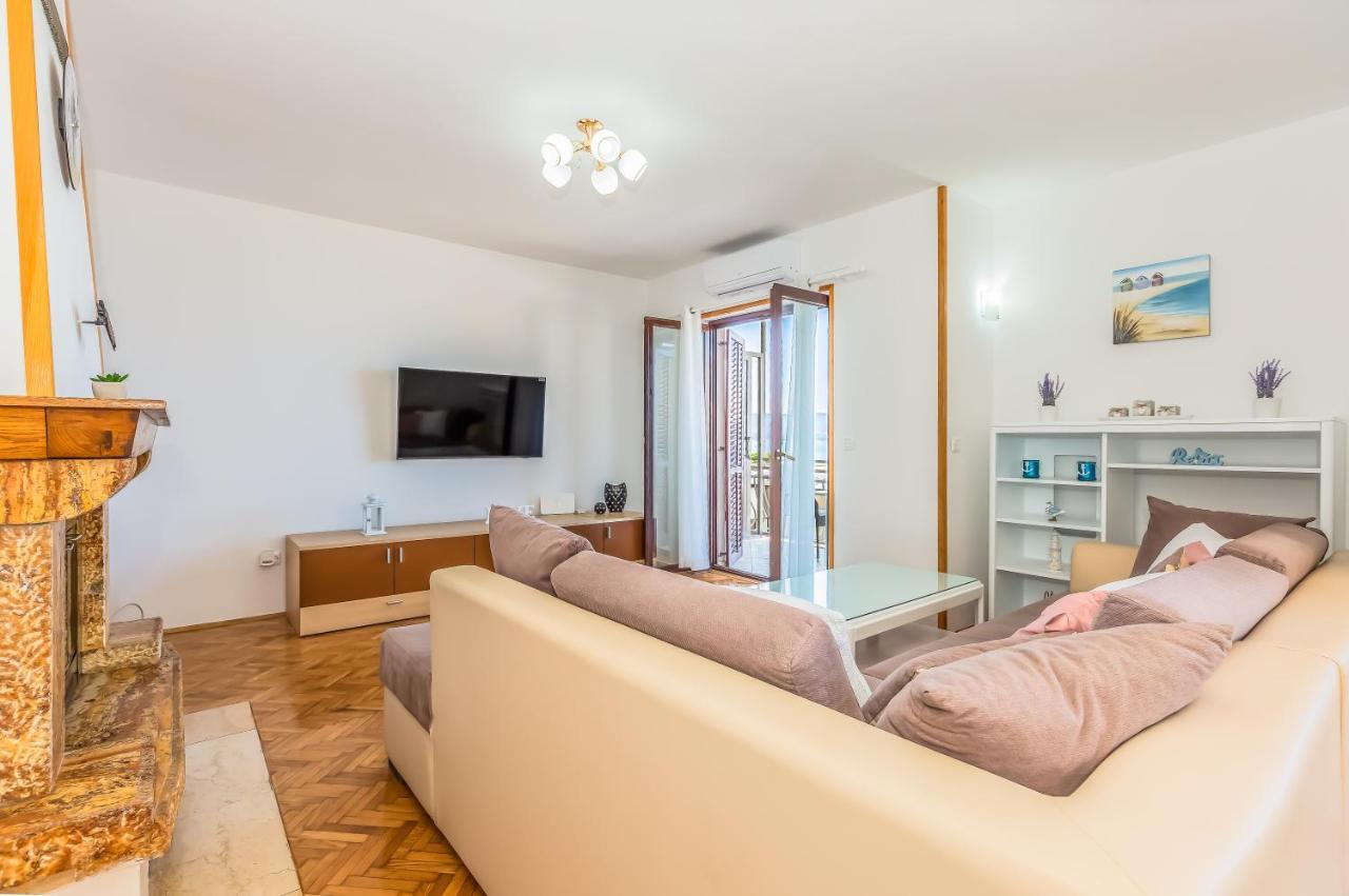 Adriatic Seaview Apartment Omis Exterior photo