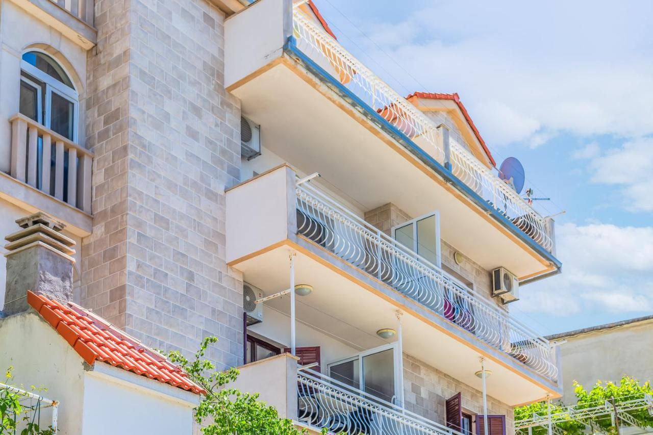 Adriatic Seaview Apartment Omis Exterior photo